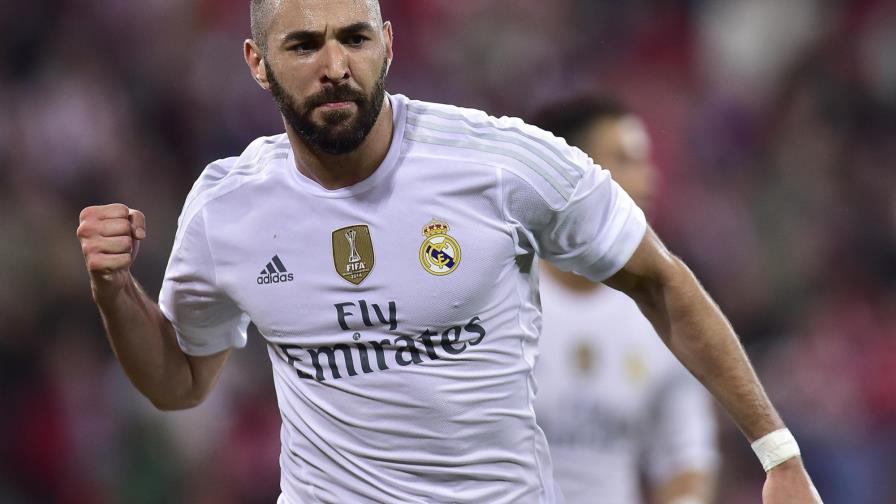 Un golpe a la selección, Benzema fue suspendido indefinidamente