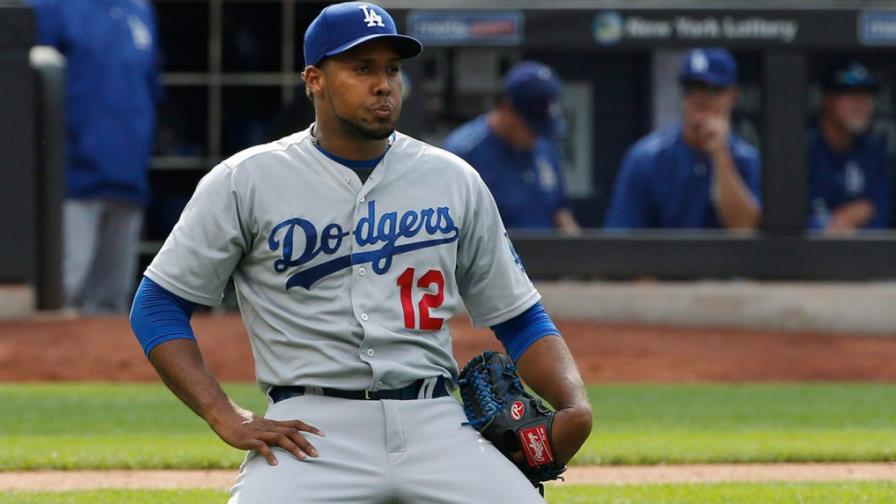Juan Nicasio firma por una temporada con los Piratas por US$3 millones