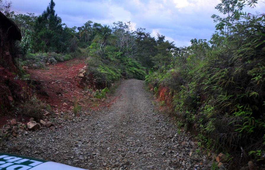 Niegan daños ecológicos por trabajos en carretera comunica San Francisco de Macorís con Río San Juan