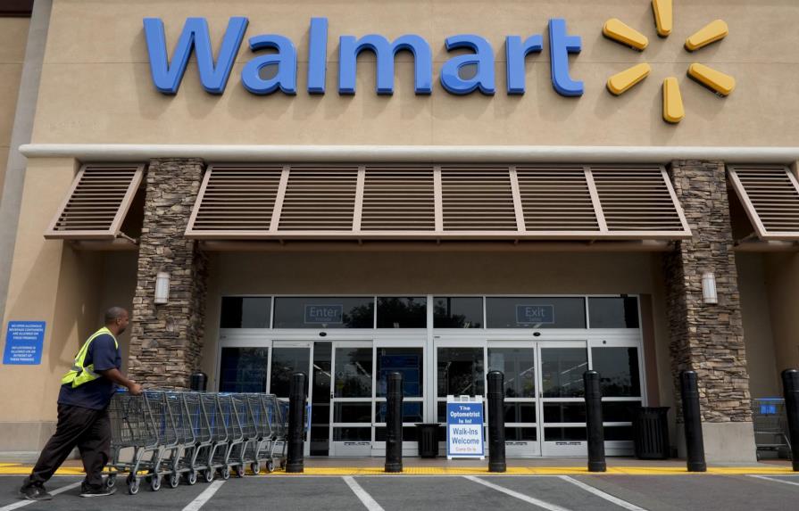 Wal-Mart anuncia sistema de pago con móviles
