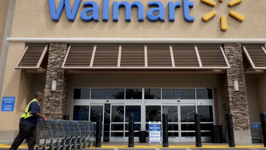 Wal-Mart anuncia sistema de pago con móviles Wal-Mart anuncia sistema de pago con móviles