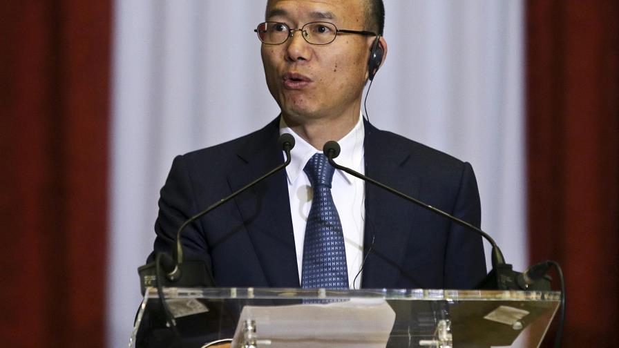 Desaparece el presidente de un conglomerado chino con inversiones en República Dominicana Desaparece el presidente de un conglomerado chino con inversiones en República Dominicana