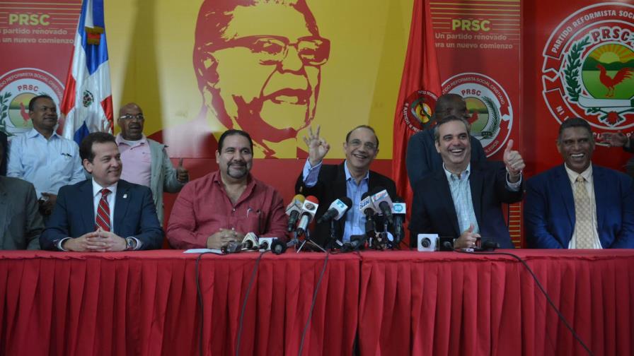 PRSC convoca a organismos para decidir pacto con PRM 