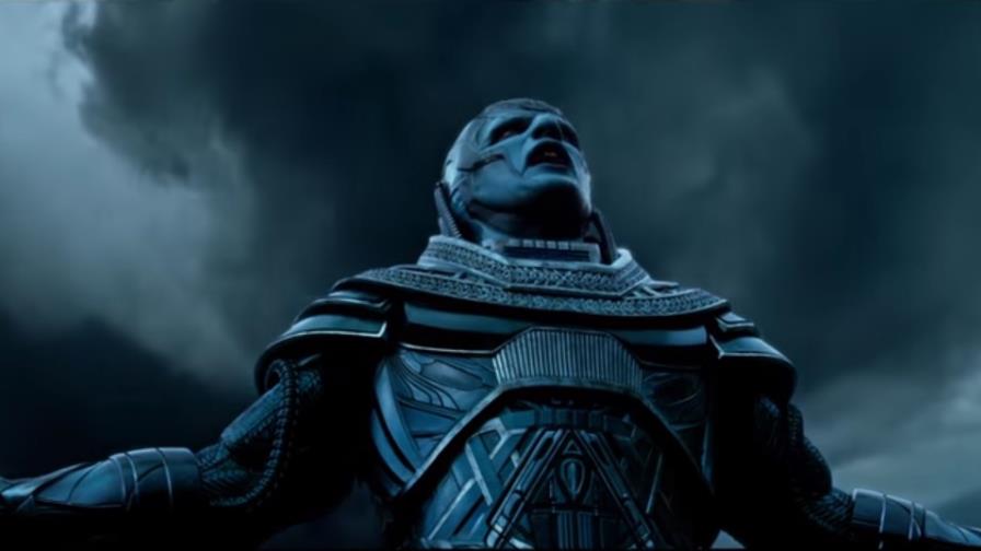 Vídeo: Estreno del trailer oficial de la nueva “X-Men Apocalypse”