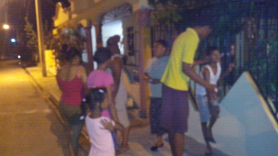 Se siente temblor de tierra en la República Dominicana