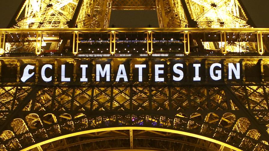 Anuncian la llegada a un acuerdo en la cumbre sobre el clima COP21