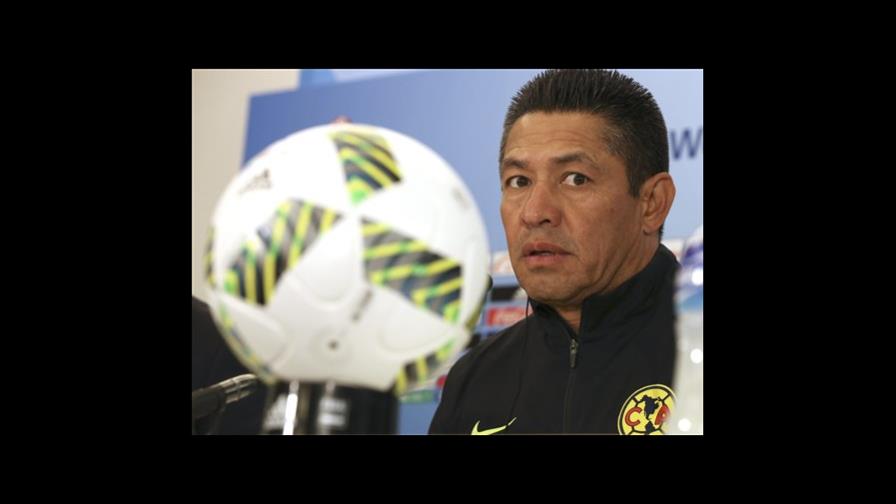 Ambriz: “Me ilusiona superar lo que hice como jugador” 