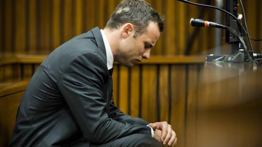 Oscar Pistorius, de homicida involuntario a asesino Oscar Pistorius, de homicida involuntario a asesino