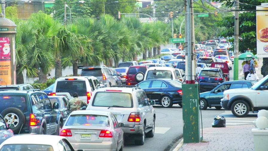 Parque vehicular de República Dominicana sigue creciendo