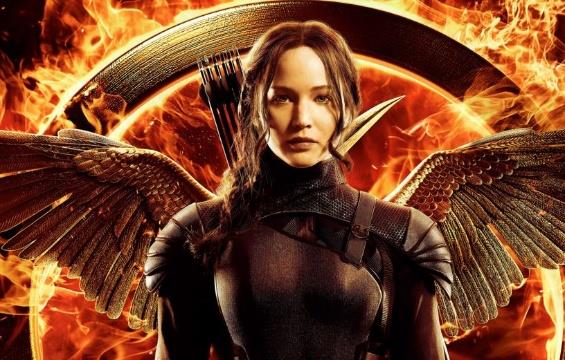 “The Hunger Games” la película más taquillera en EEUU 