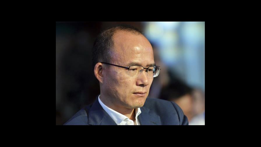 Reaparece en China el presidente de Fosun tras “colaborar” con investigación Reaparece en China el presidente de Fosun tras “colaborar” con investigación
