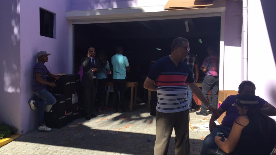 Apresan uno y persiguen a otro por muertes en proceso electoral del PLD