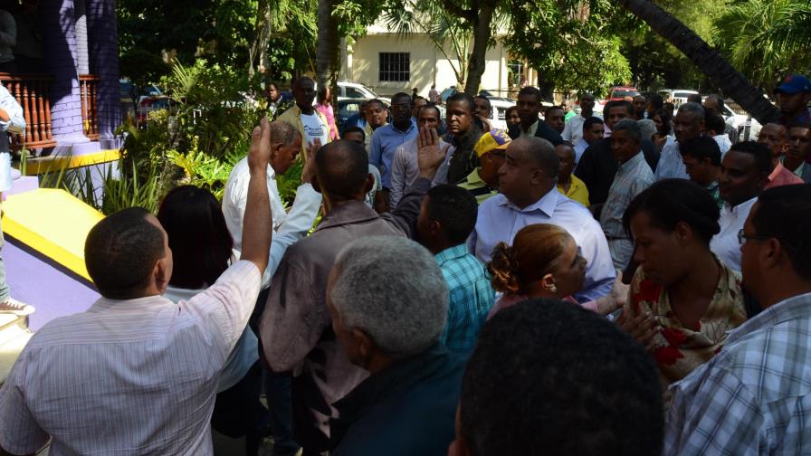 Comité Político del PLD se reúne hoy en medio de agitado ambiente
PLD da resultados en medio de quejas