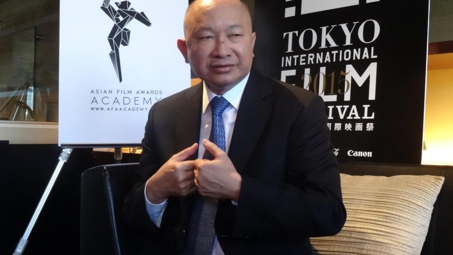 John Woo: “Hay mucha política en el negocio del cine, en Hollywood”