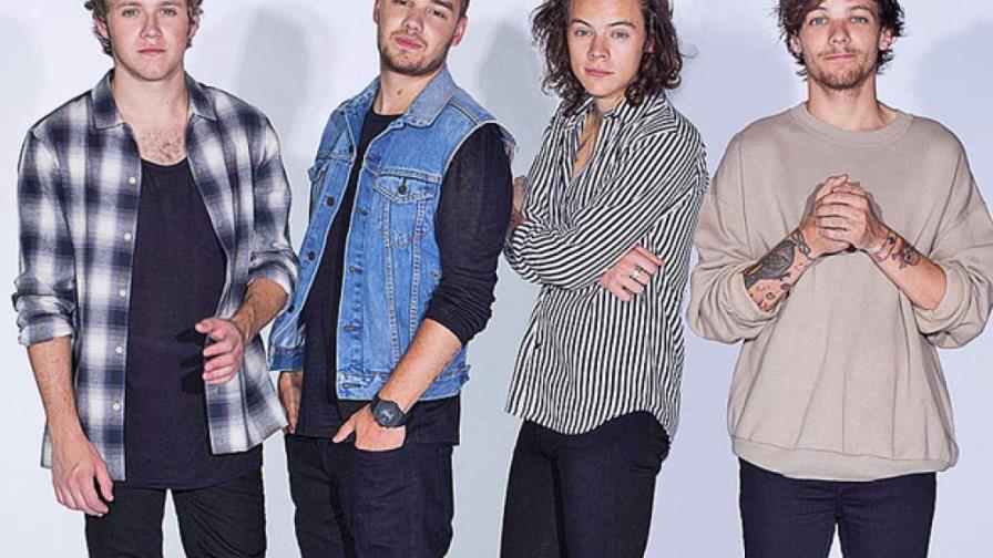 One Direction se despide de sus fans en el programa “X Factor”