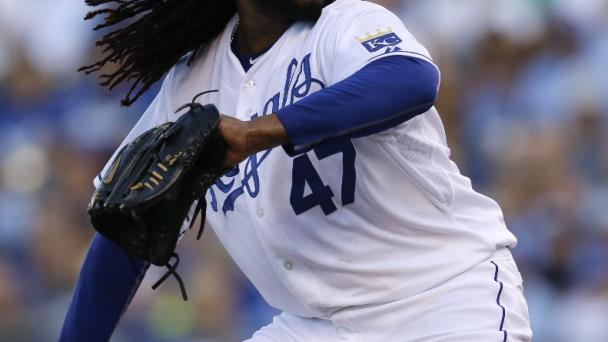 Johnny Cueto  Conversación Gigante 