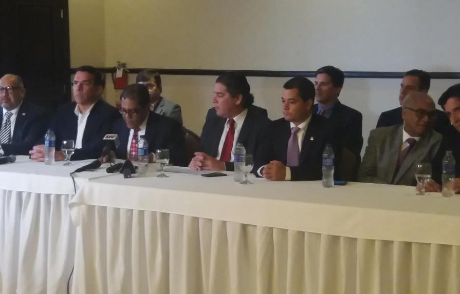 Dirigentes reformistas apoyarán la reelección del presidente Medina