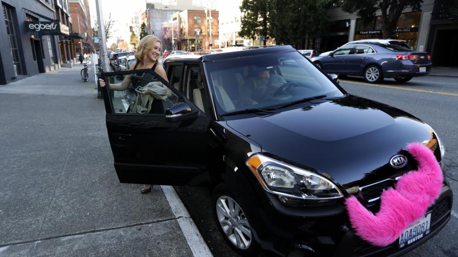 La ciudad de Seattle aprueba que los choferes de Uber se sindicalicen