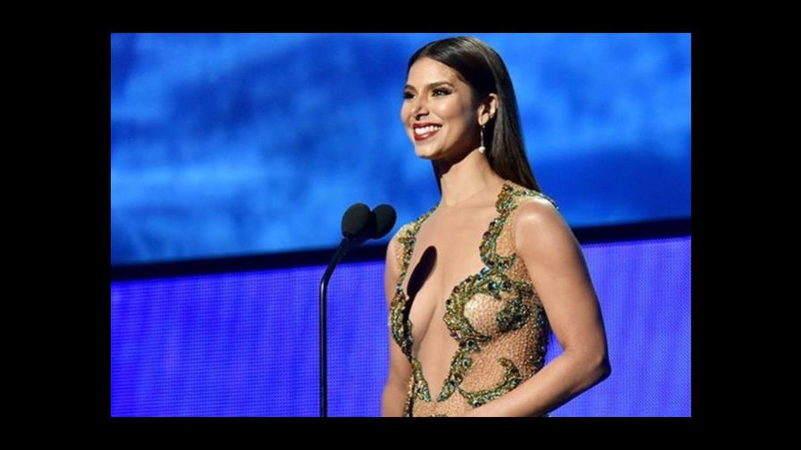Roselyn Sánchez acepta ser coanfitriona en Miss Universo porque Donald Trump se desligó del certamen