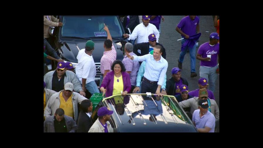 Juan de los Santos era un empresario exitoso y político con una carrera en ascenso