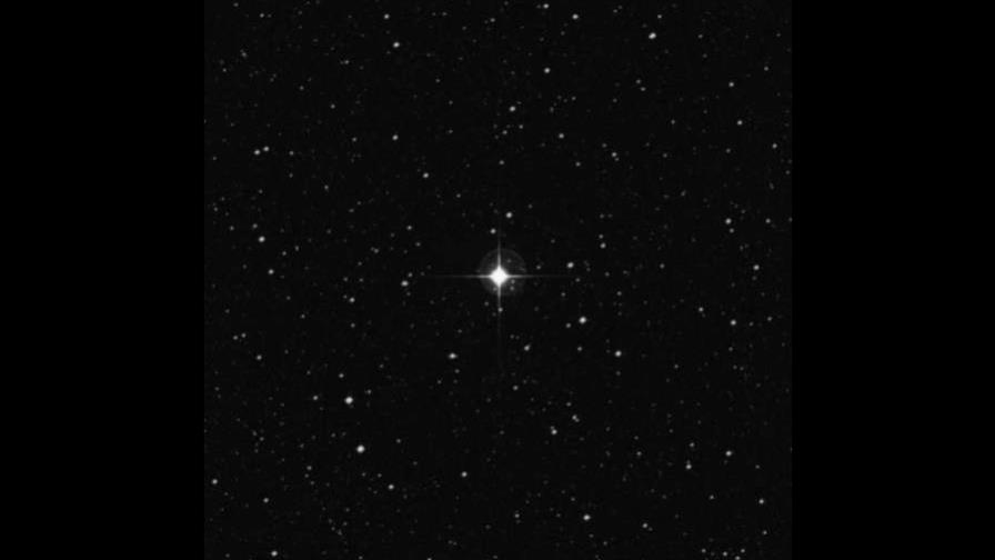 La Unión Astronómica bautiza a una estrella con el nombre de Cervantes