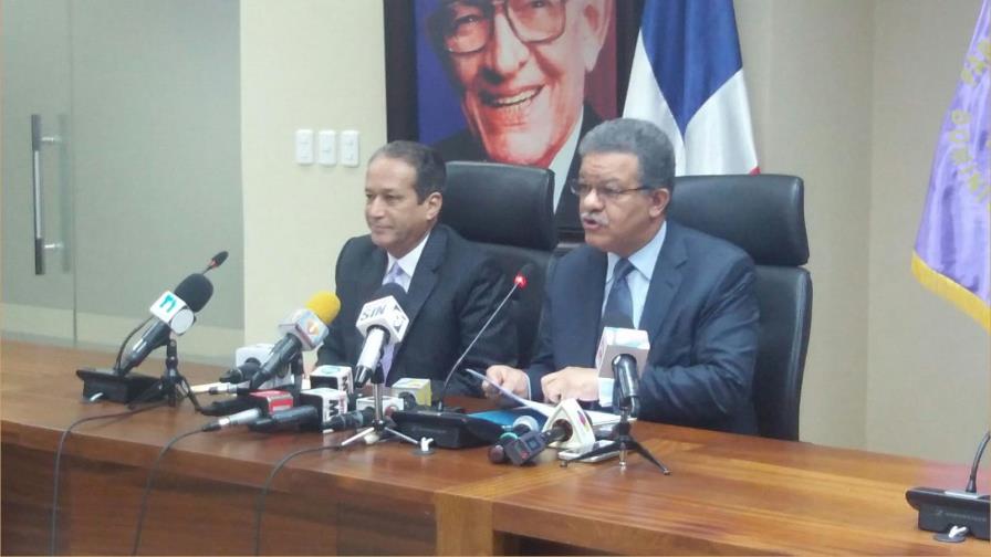 PLD expresa pesar por muertes de Juan de los Santos y su guardaespaldas