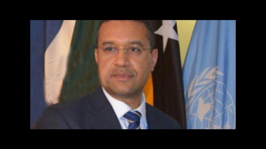 Dominicano acusado de soborno en la ONU alega goza de inmunidad Dominicano acusado de soborno en la ONU alega goza de inmunidad