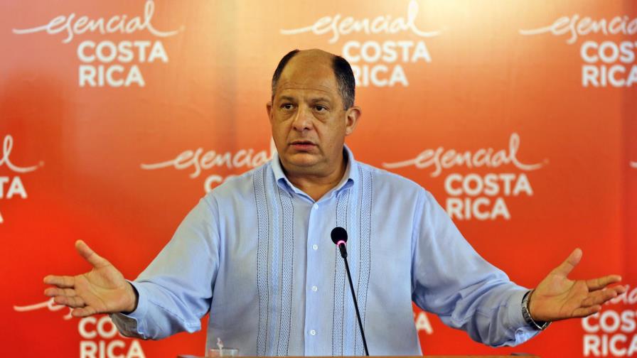 Presidente de Costa Rica, satisfecho por fallo de CIJ que ratifica “invasión” nicaragüense Presidente de Costa Rica, satisfecho por fallo de CIJ que ratifica “invasión” nicaragüense