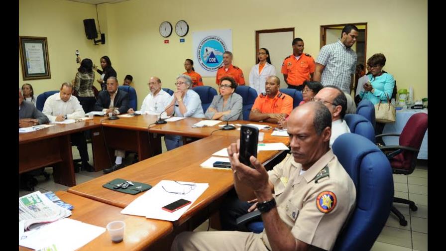 Comisión Nacional de Emergencias se prepara ante la amenaza del zikavirus