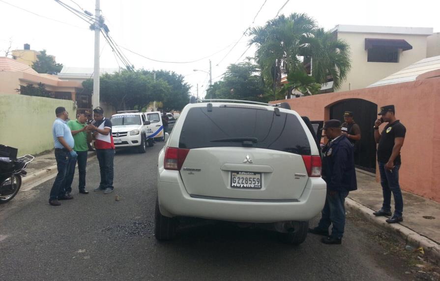 Policía investiga supuesto rapto de una mujer en La Vega