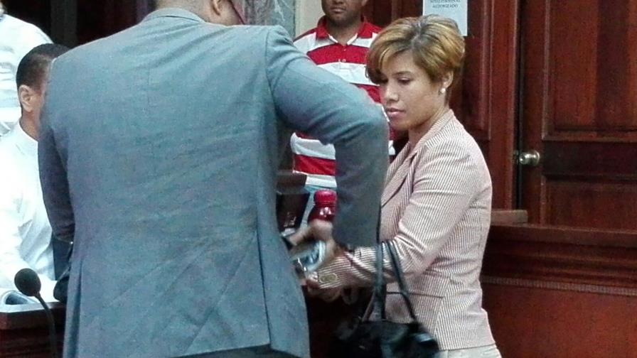 Envían a prisión a jueces Awilda Reyes y a Arias Valera 