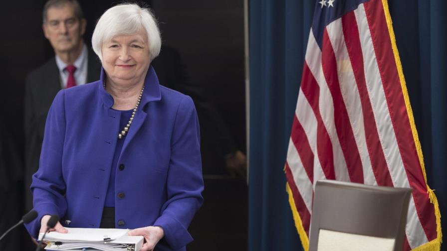 Casi diez años después, la Fed da un paso histórico con la subida de los tipos de interés