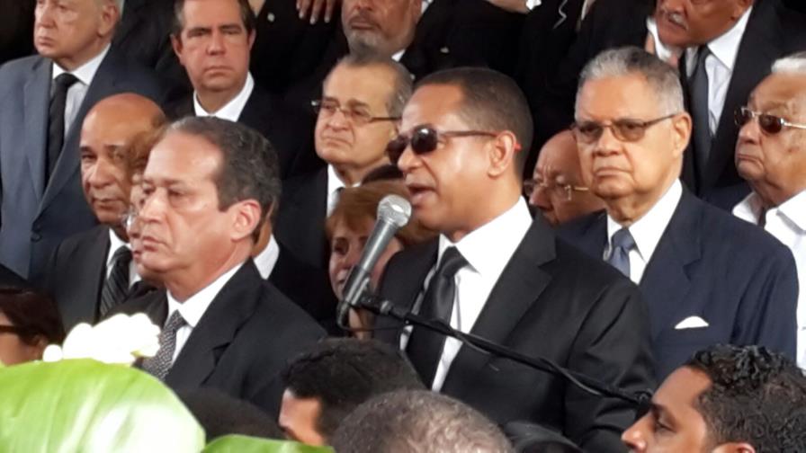 Valentín: “Era un ser sensible, solidario y extraordinario” Valentín: “Era un ser sensible, solidario y extraordinario”