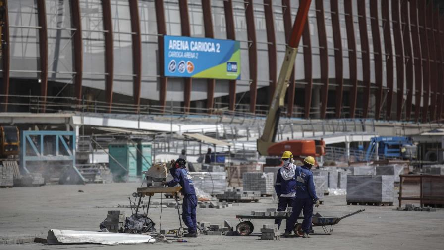 Unos Juegos Olímpicos “buenos, bonitos y baratos” en un atribulado Brasil