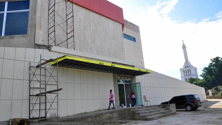 Agilizan construcción centro de convenciones en Santiago Agilizan construcción centro de convenciones en Santiago