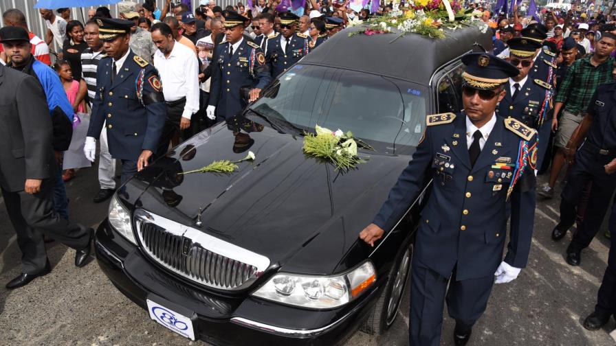 Legislador dice que la muerte de Juan de los Santos enluta la patria Legislador dice que la muerte de Juan de los Santos enluta la patria