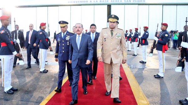 Presidente Medina viaja a Cumbre del SICA en El Salvador