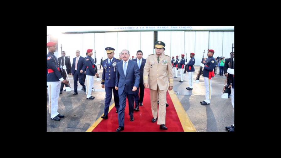 Presidente Medina viaja a Cumbre del SICA en El Salvador