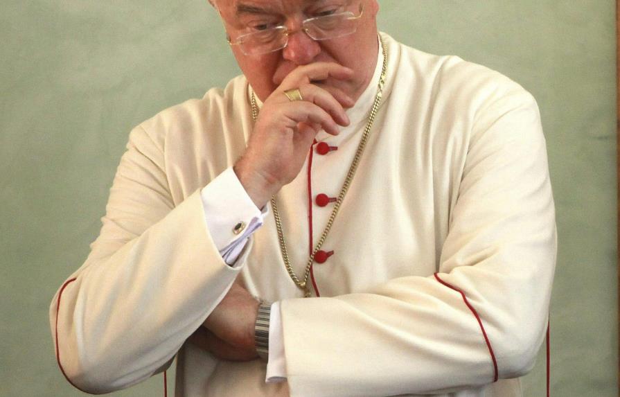 Según El Vaticano, Wesolowski murió por un infarto