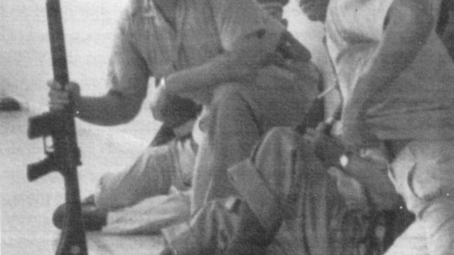 La batalla del hotel Matum, 50 años después La batalla del hotel Matum, 50 años después