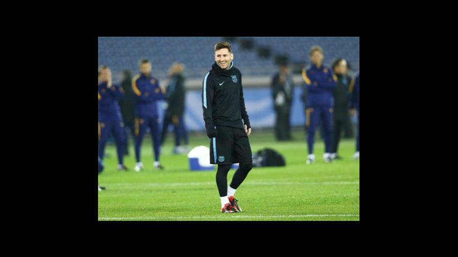 El entusiasmo de River desafía a un Barcelona que suspira por Messi