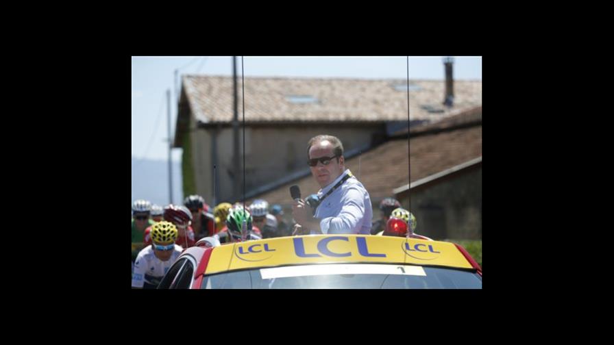 Sacan al Tour de Francia del calendario de la UCI para 2017 