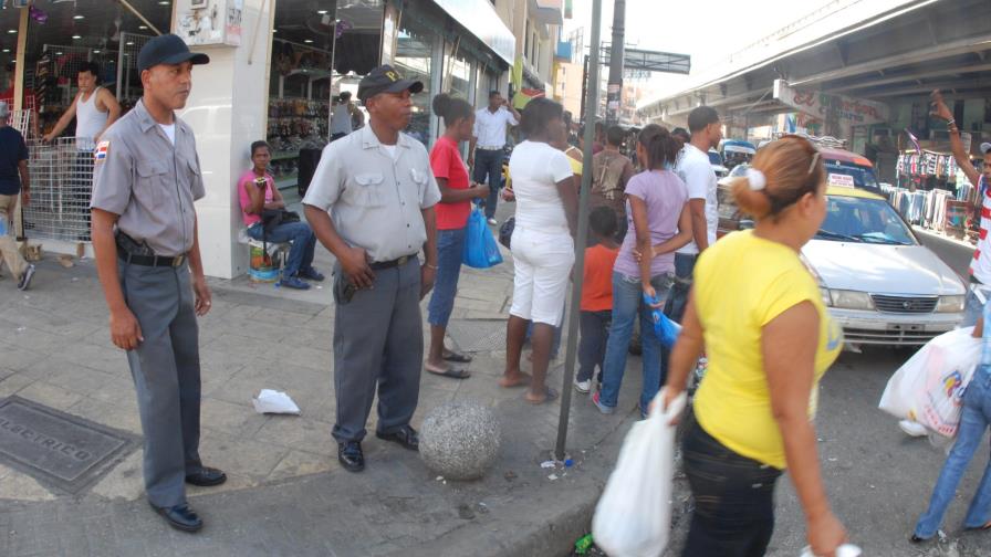 La inseguridad ciudadana fue una preocupación para toda la sociedad
Inseguridad ciudadana
preocupó a la sociedad dominicana 
