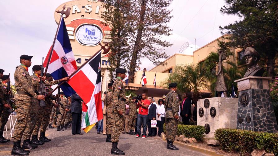 Conmemoran en Santiago el 50 aniversario de la batalla Hotel Matum