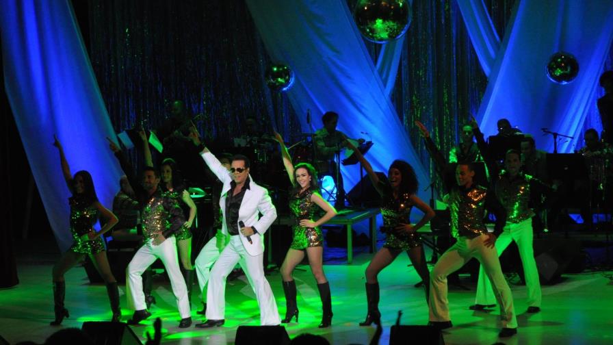 En Navidad vuelve la música disco a la escena