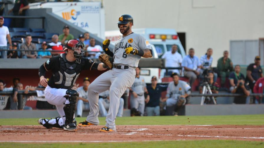 El Cibao se queda fuera del round robin con triunfo de las Águilas sobre los Gigantes El Cibao se queda fuera del round robin con triunfo de las Águilas sobre los Gigantes