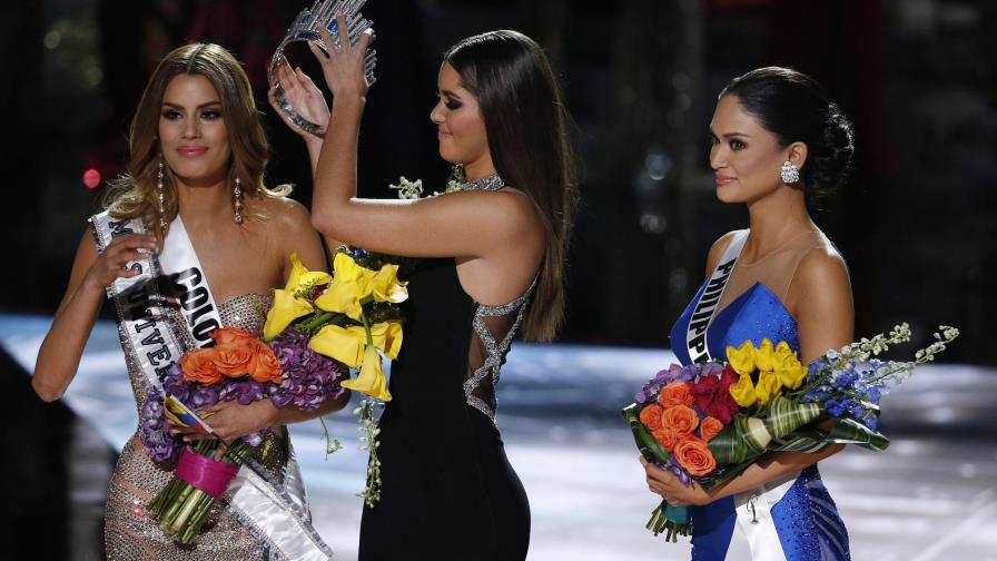 Representante de Filipinas gana Miss Universo 2015 tras un polémico final