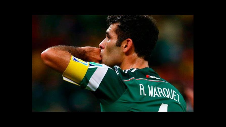 Rafa Márquez promete dejar el “alma” en su retorno a México con Atlas