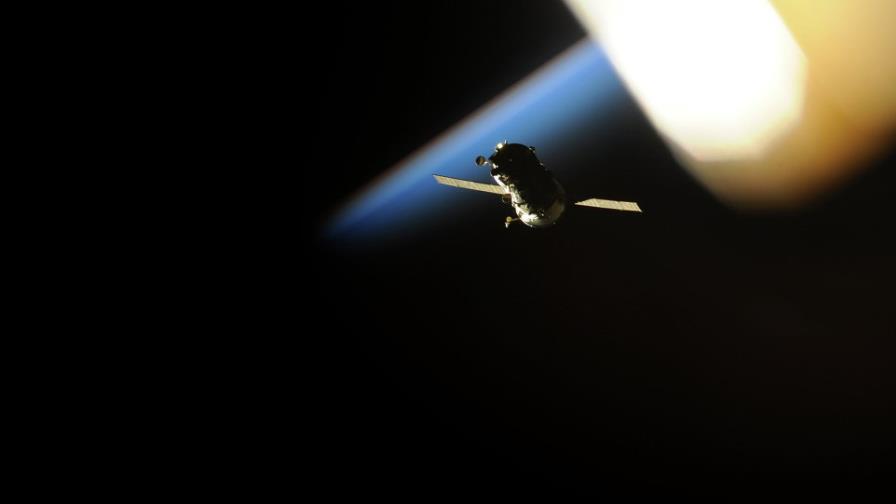 La primera nave de carga Progress de última generación despega rumbo a la Estación Espacial Internacional