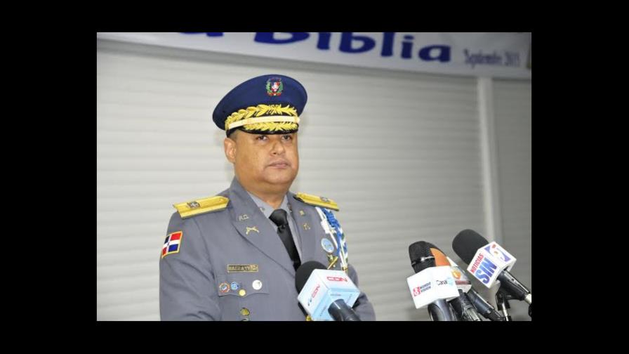 Policía anuncia la captura de “El Chino”, uno de los diez más buscados